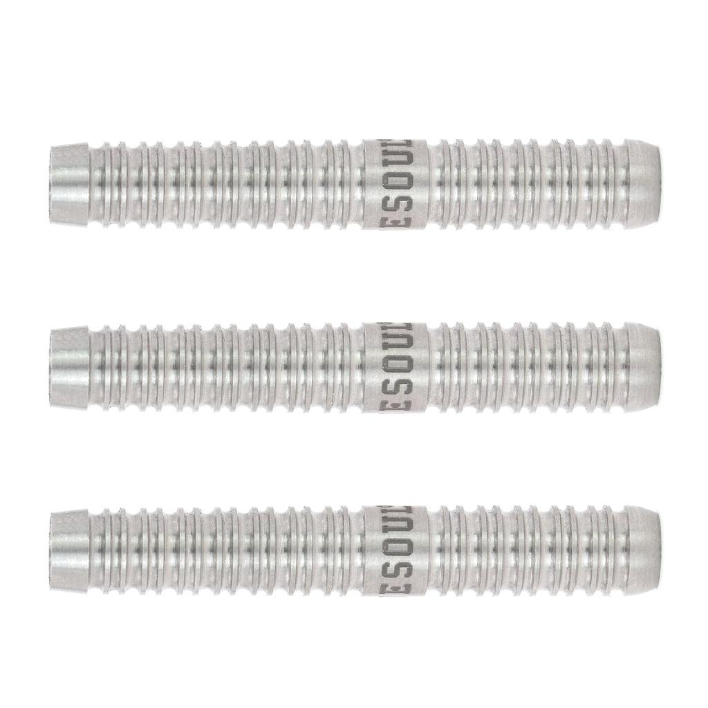 CUESOUL Takuya Nishida Pro Model Tungsten Soft Tip Darts Set 'Tapio' 90% (3-Piece Set) (CSDP-BS107)