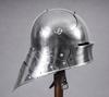 Medieval German Sallet Knight Helmet Steel Gothic Warrior Armor Helm LARP Cosplay Costume