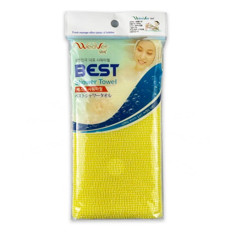 Weaver Best Shower Towel 1P D [WA5D73E]