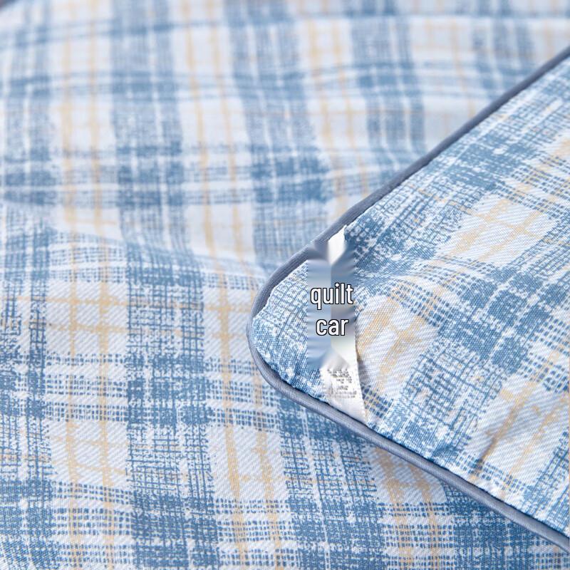 MUJI All-Season Silk Cocoon Protein Duvet