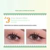 Eyeliner Stickers Lace Nature Clear Beige Stripe Self-Adhesive Waterproof Natural Eye Disposable Cosmetic Makeup