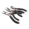 Long Needle Round Nose Cutting Wire Pliers for Jewelry Making Handmade Tool Set
