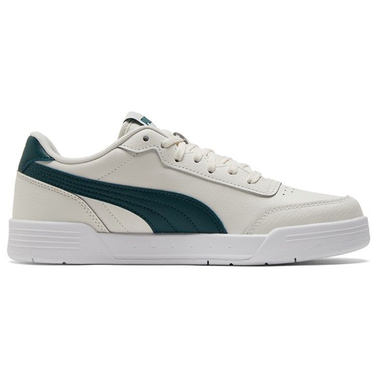 Puma Caracal Unisex Vaporous Grey Varsity Green 369863-39