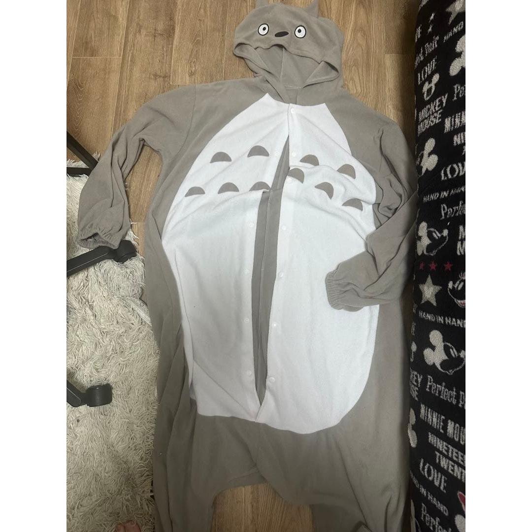 My Neighbor Totoro Kigurumi Adult Cosplay Event
