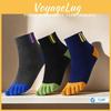 Casual Mens Pair Fivetoe 5 Cotton Socks Breathable Fivetoe Sports Socks High Quality Split Toe Socks For Men