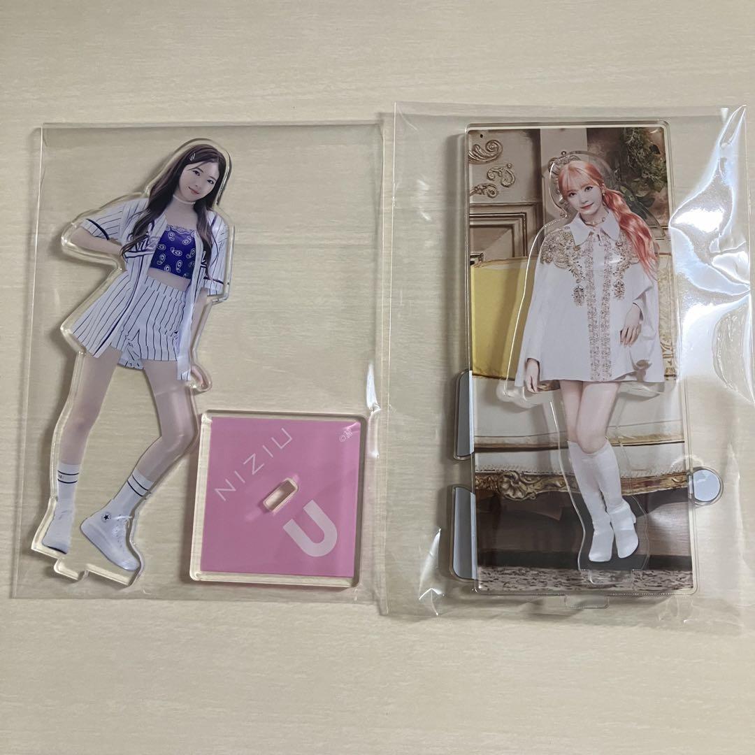 

[USED] NiziU Acrylic Stand Mayuka