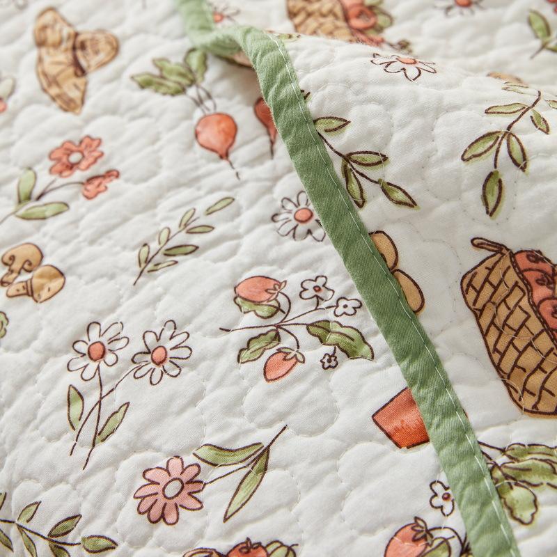 Cotton Sofa Cushion, Universal Fabric for All Seasons, Non-slip Sofa Cushion, Simple Modern Pure Cotton Sofa Cover, Cover Cloth
