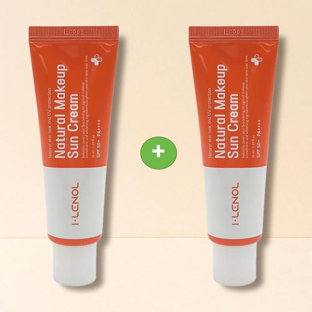 (1+1) Eyelenol Bare Face Tone-Up Cream 50ml 2.0
