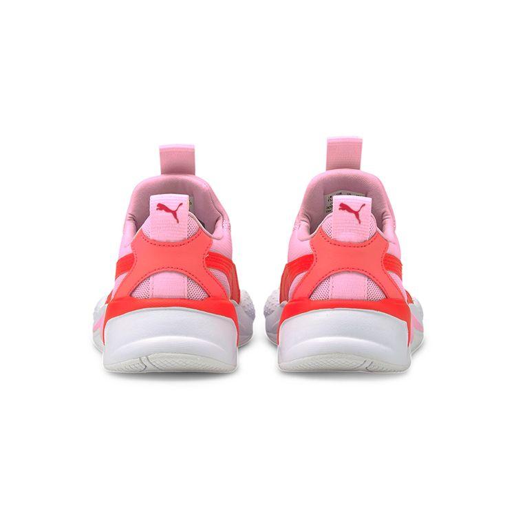 Puma Rs-X3 Slip-On Pink Low-Top Sneakers Kids Sneakers 309676-03