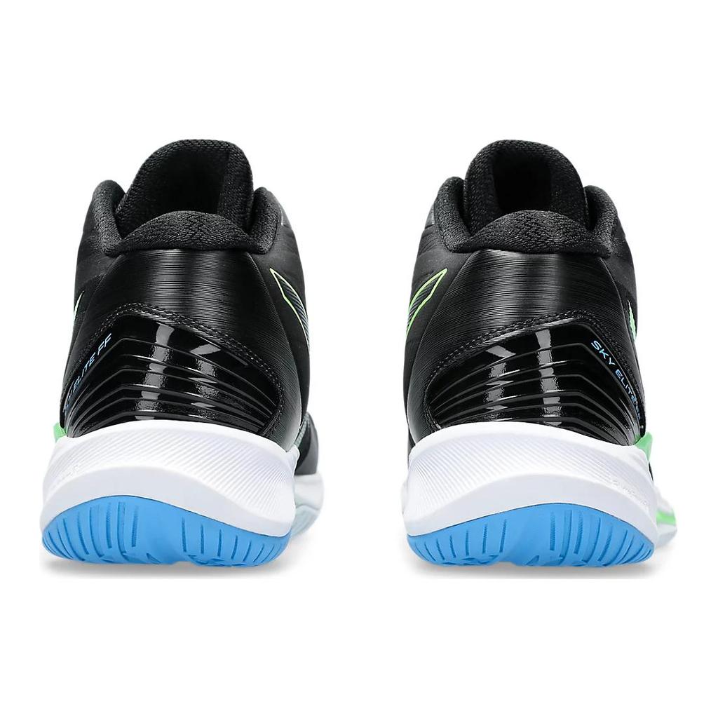 New Asics Sky Elite Ff Mt 2 Black Lime Burst 1051A065-005