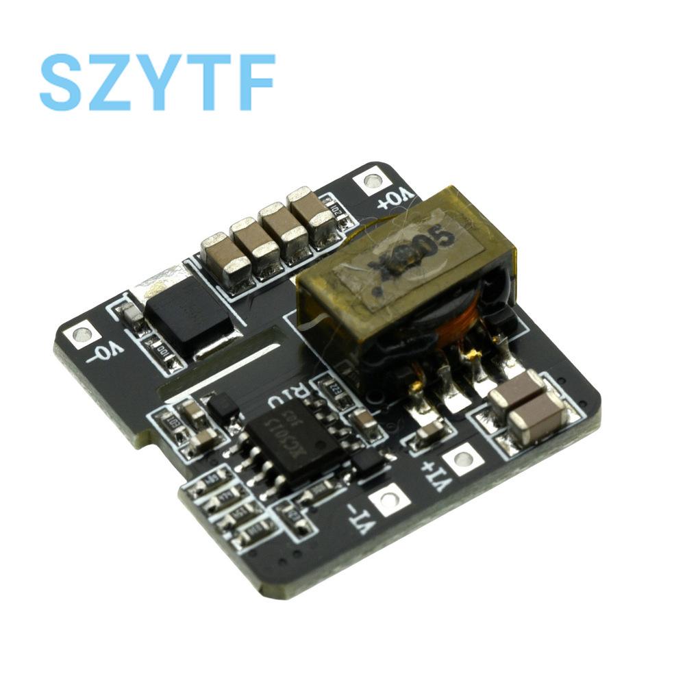 1/5/10PCS XC5015 Isolated DC Power Module Wide Voltage Input 5V12V Output 10W Compatible Brand Pin Stabilizer Board
