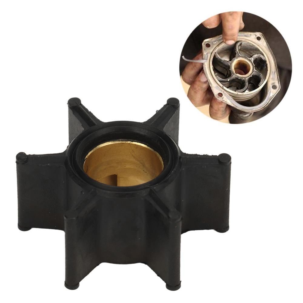 47‑22748 Water Pump Impeller 6 Blade Boat Engine Impeller Outboard Motor Use