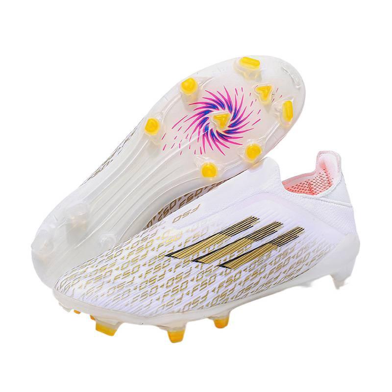 Low-Top Football Shoes Ag Spikes Artificial Grass Football Shoes Men'S Training Shoes Football