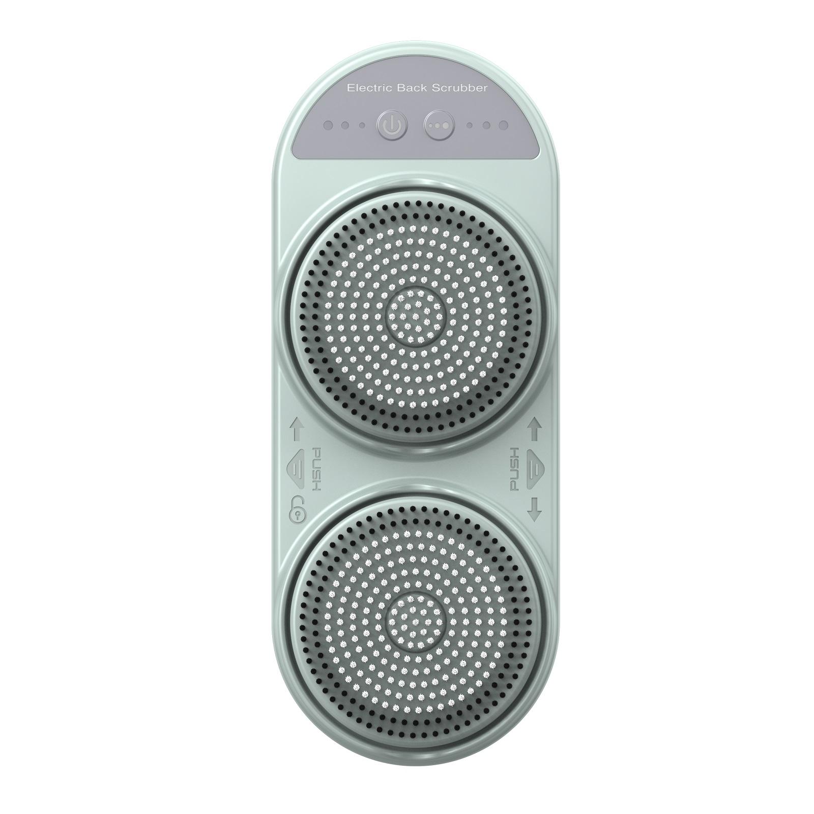 

Настенная интеллектуальная душевая машина, электрическая душевая щетка, скребковое устройство, полностью автоматическая машина для массажа спины, электрическое устройство для массажа спины 3-Speed (Adjustable)