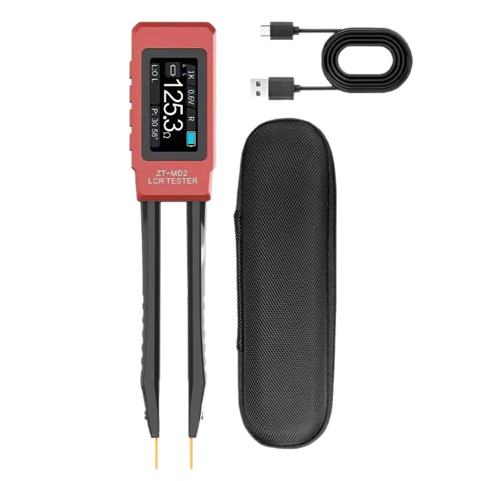 

Handheld Parameter Analyzers Flexible Arm Auto Identification for Voltage Resistance Inductance Capacitance