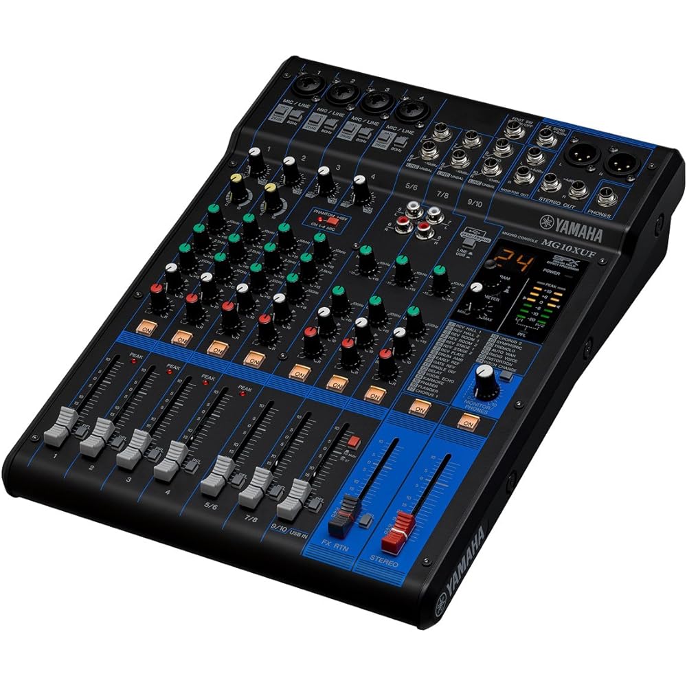 YAMAHA (YAMAHA) Mixing Console MG10XUF