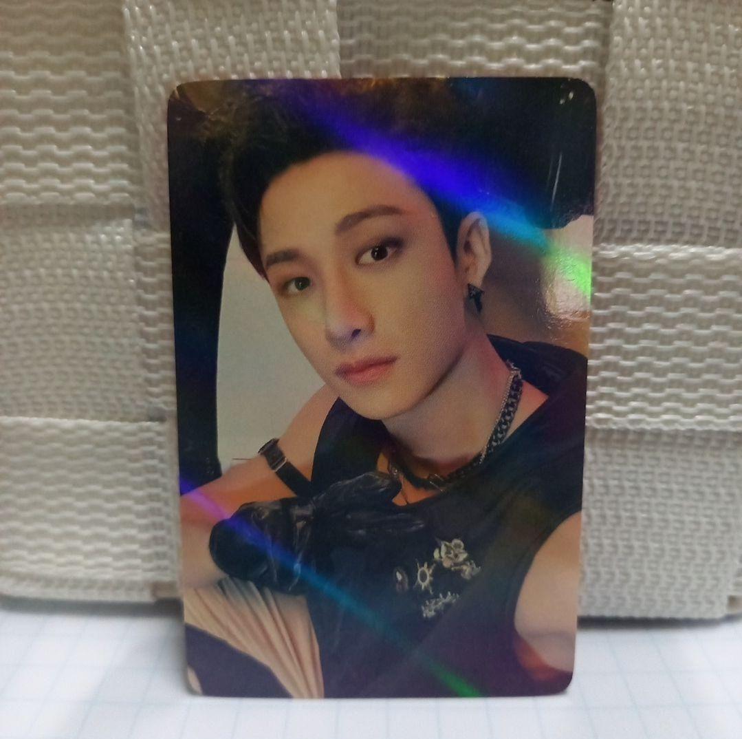 

[USED] Stray Kids Bang Chan