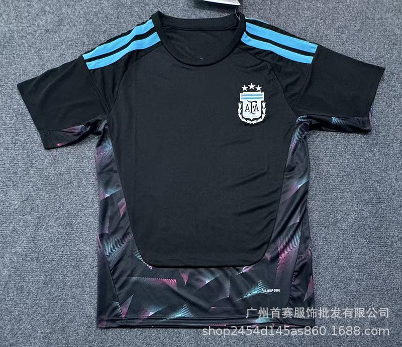 2627 Football Jersey 2026 27 National Team Jersey Argentina Spain Mexico Italy Hot Sale