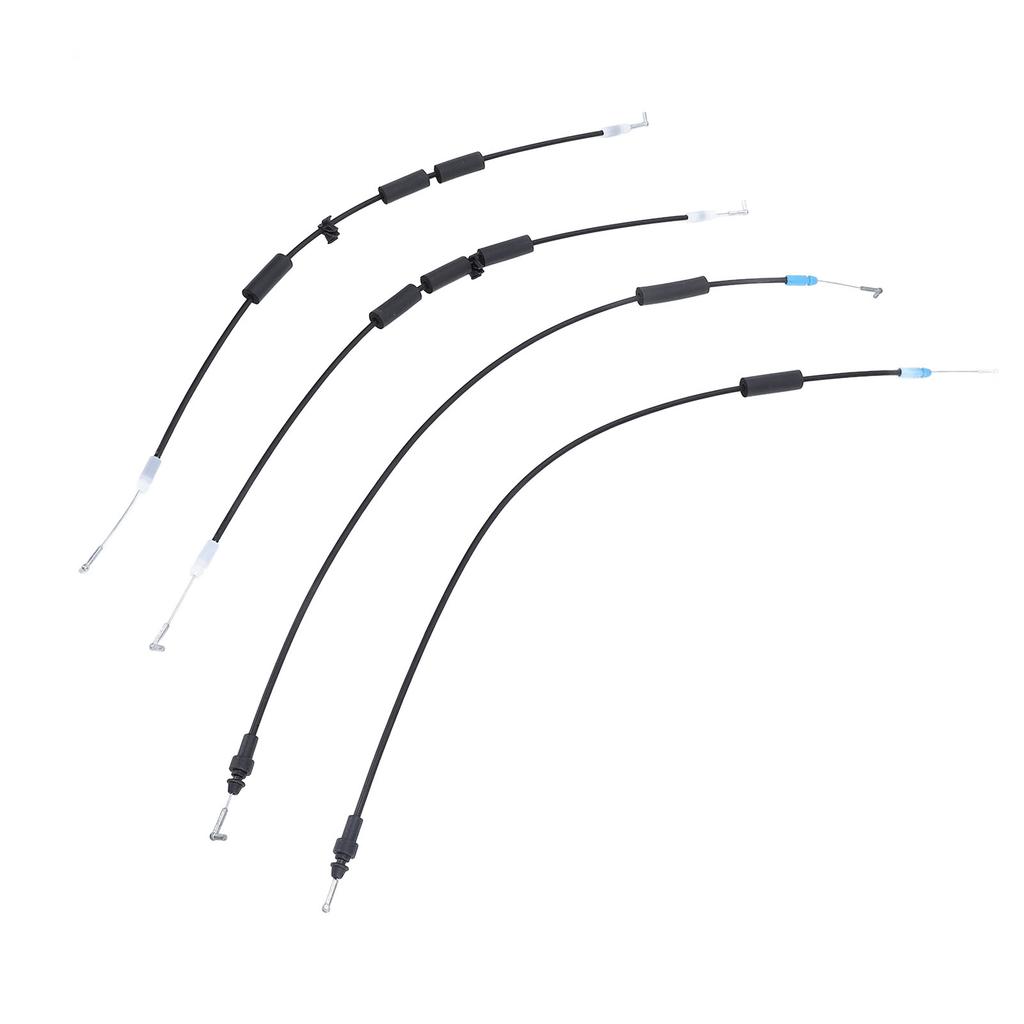 4pcs Interior Door Handle Lock Cable 72171 SDA A02 Left Right Inner Door Handle Latch Release Cable for Accord 2003‑2007