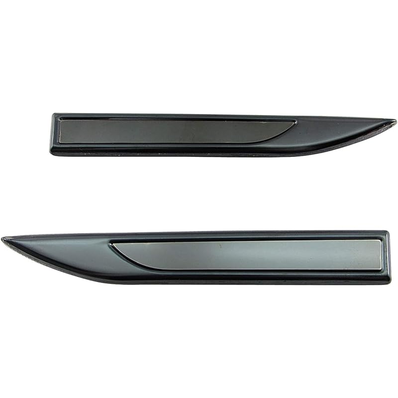 

BRIGHTZ Succeed NCP160V NCP165V stainless fender garnish black [ SID-ETC-SMA-015 ] NCP NCP160 NCP165 P160 P165 160 165 van