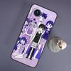 Omori Game For Huawei Honor Magic 5 Lite 70 50 X8 X9 a P20 P30 P40 P50 P60 Pro P Smart Nova 9 5T Case