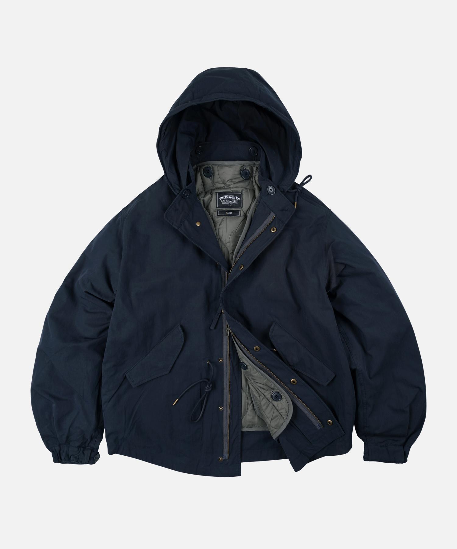 Frizmworks Oscar Fishtail Jacket 003 _