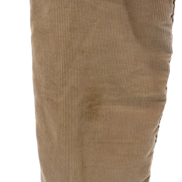 Levi's 80s Vintage Corduroy Pants W31 Beige Men's Used
