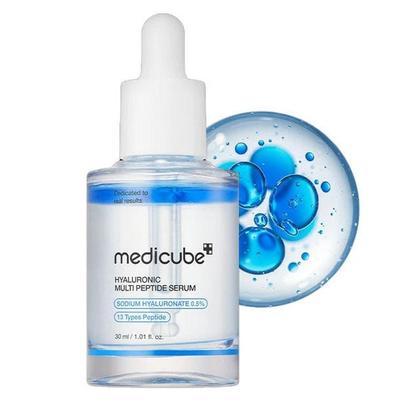Hyaluronic Multi Peptide Serum 30ml