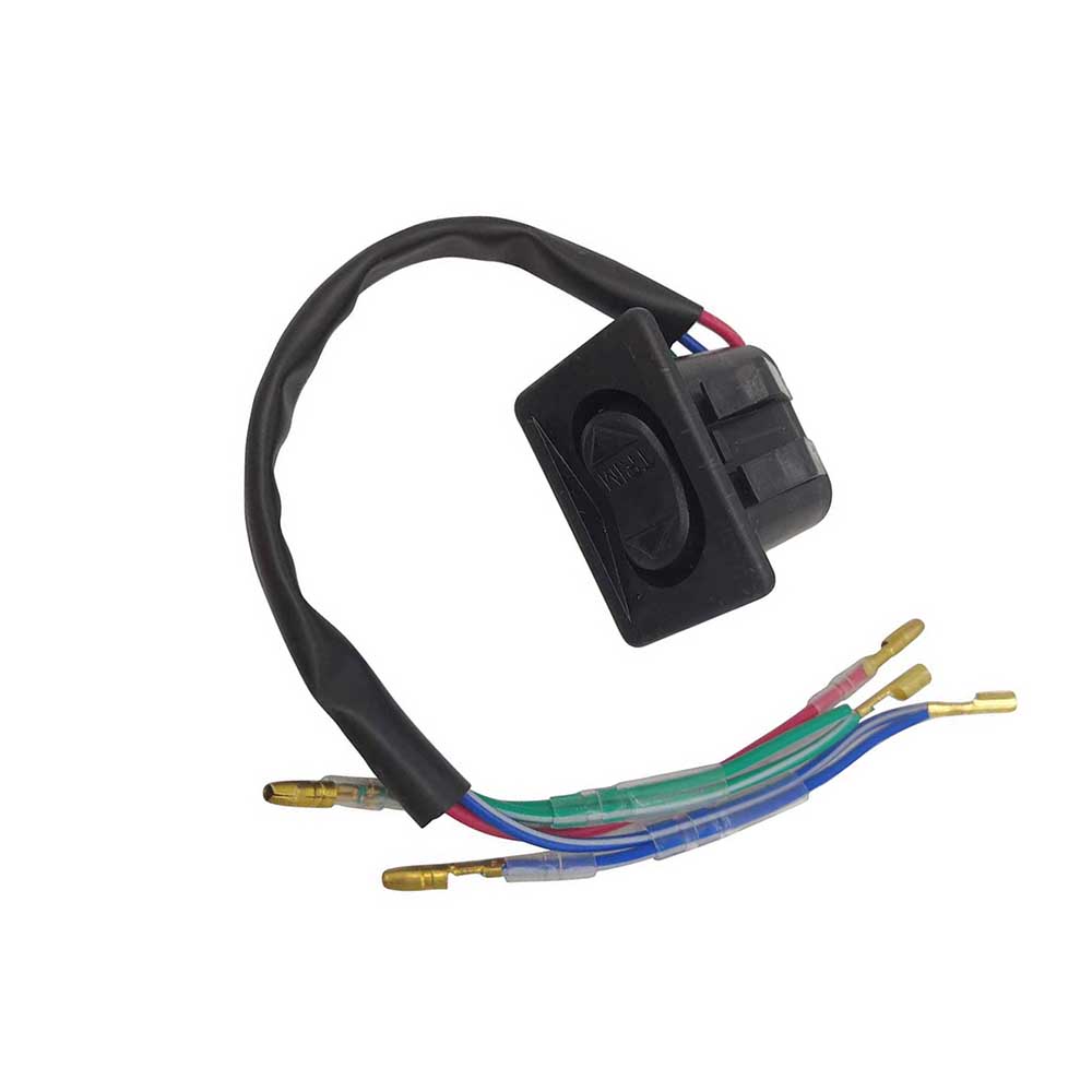 Trim Tilt Switch For Mercury Cowl Cowling Pan 87-856990 87-856990 87-8M0042301