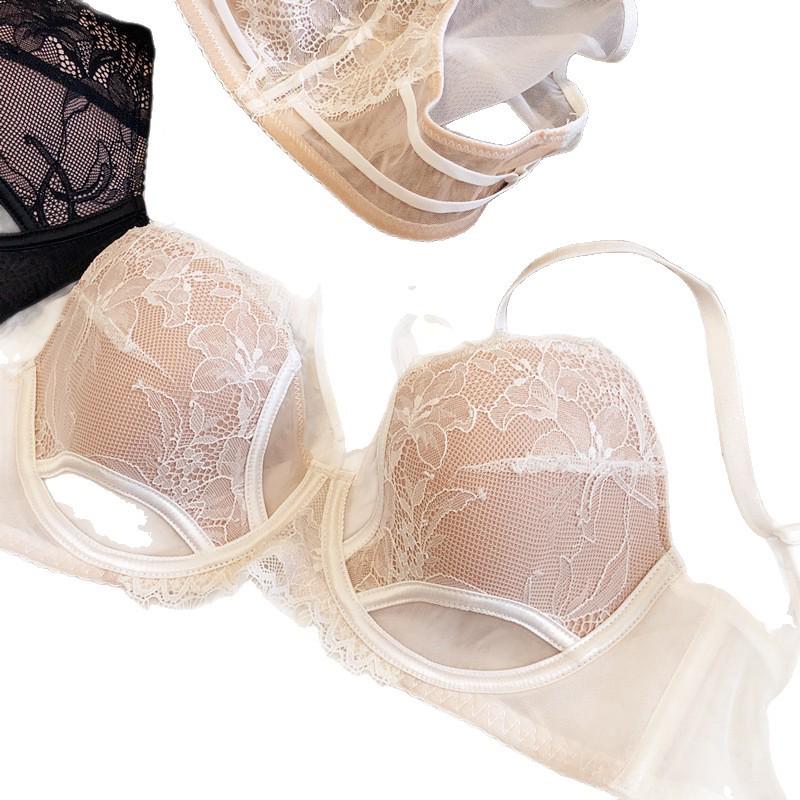 Lace Lingerie Set - Sexy, Lift & Support, Autumn Collection