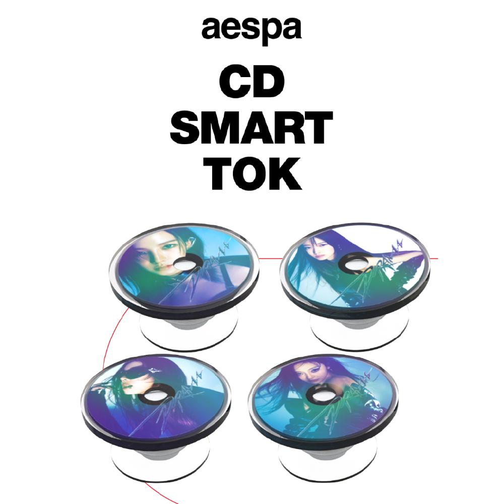 

Предзаказ aespa DRAMA White MD CD-аксессуар для телефона