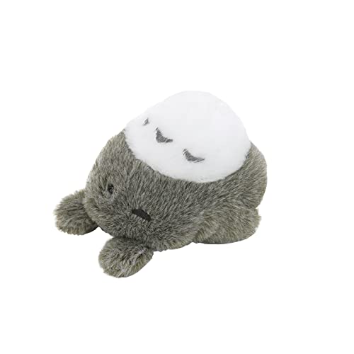 

Sun Arrow Studio Ghibli Пушистая погремушка-мешок Большой Тоторо Инэмури Мягкая игрушка K9035