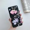 For Samsung J6 2018 Case J600F Soft Silicone Cute Love Heart Flower Cover For Samsung Galaxy J6Plus 2018 J6+ J6 Plus J610F Case
