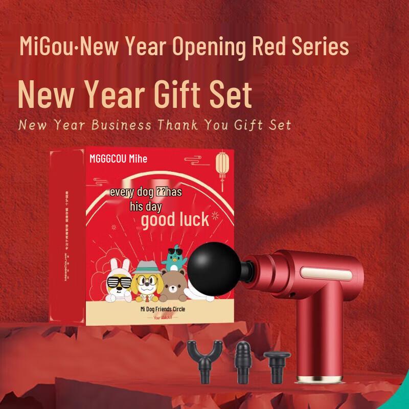 Mige Fascia Gun Gift Set