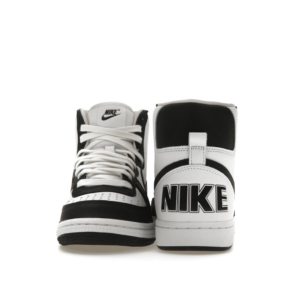Comme Des Garçons Homme Plus X Nike Terminator High Black Men Sneakers White FD4159-101