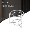 Stainless Steel Portable Outdoor Gas Stove & Alcohol Rack Stand