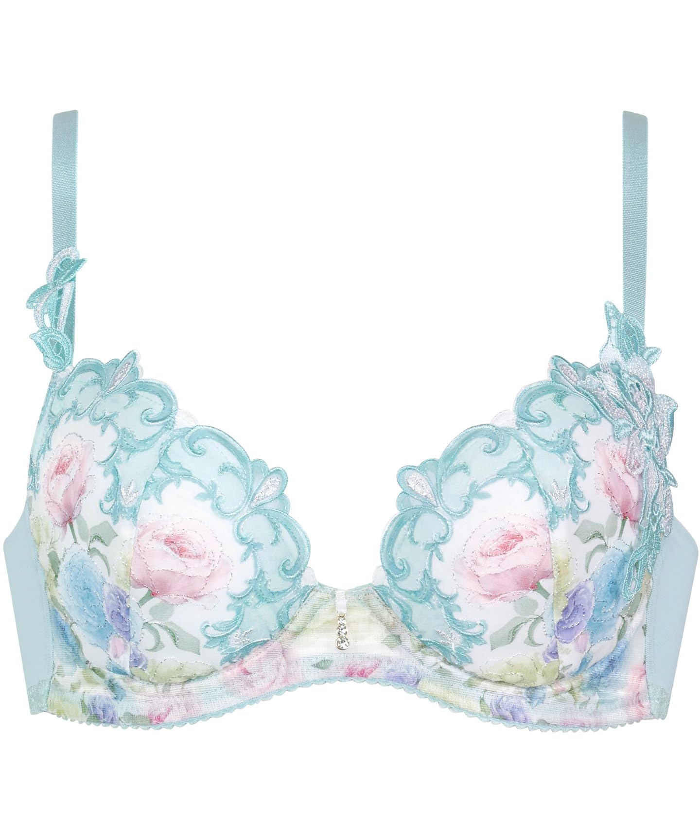 

Посадка бюстгальтера Собирает и поддерживает создает аккуратный силуэт по бокам и создает форму груди, которая соответствует вашему бюстгальтеру BCA437 TU E70 [Wacoal] L ge [Happy Bra]