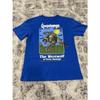 Gänsehaut Werwolf von Fieber Sümpfen Blase Kurzarm T-Shirt S-5XL