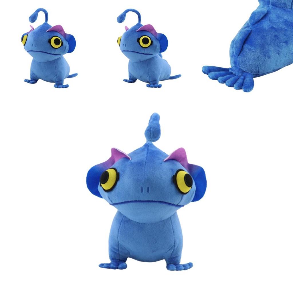 The Sea Beast Plush Toy Exquisitely Designed Stuffed Figure For Kids' Birthday Xmas Gift