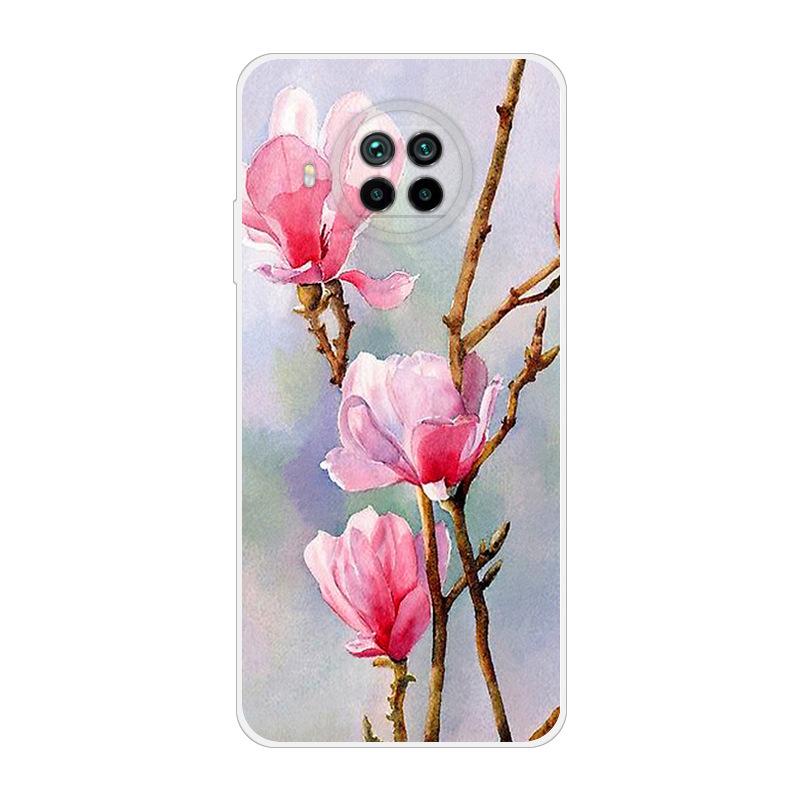 For Xiaomi Mi 10T Lite 5G Case Shockproof Soft silicone TPU Back Cover For Xiaomi Mi10T Lite 5G Phone Cases Mi 10 T Lite Coque