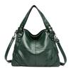 Soft Leather Luxury Handbags Women New Casual Tote Bag Designer Ladies Large Shoulder Crossbody Handbag Sac for Female Patchwork