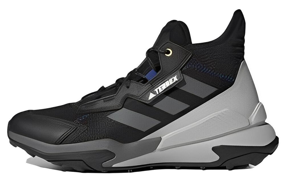 Adidas Terrex Hyperblue Mid  Black Grey  FY9701 42