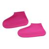 Waterproof Shoes Cover Reusable Silicone Anti-slip Thickening Rubber Rain Boots Shoe Protector Case