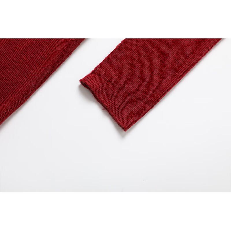 G·TENNA Women's MH1494 Round Neck Sweater