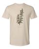Cottage Cult Clothing Tee T Shirt 100% Cotton Occult Goth Plant Witch Rosemary