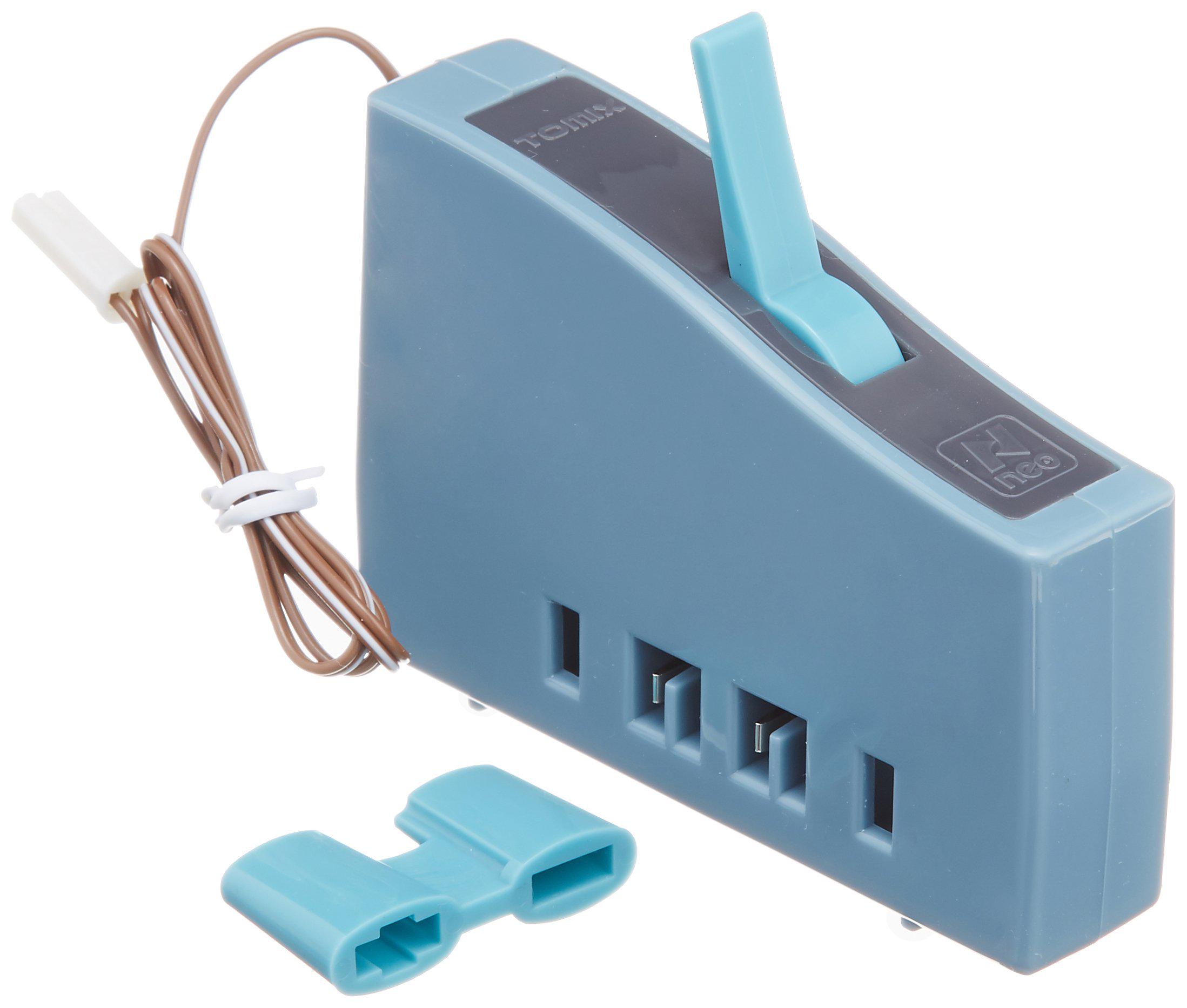 

TOMYTEC TOMIX N Gauge Selector Switch Box N 5536 M