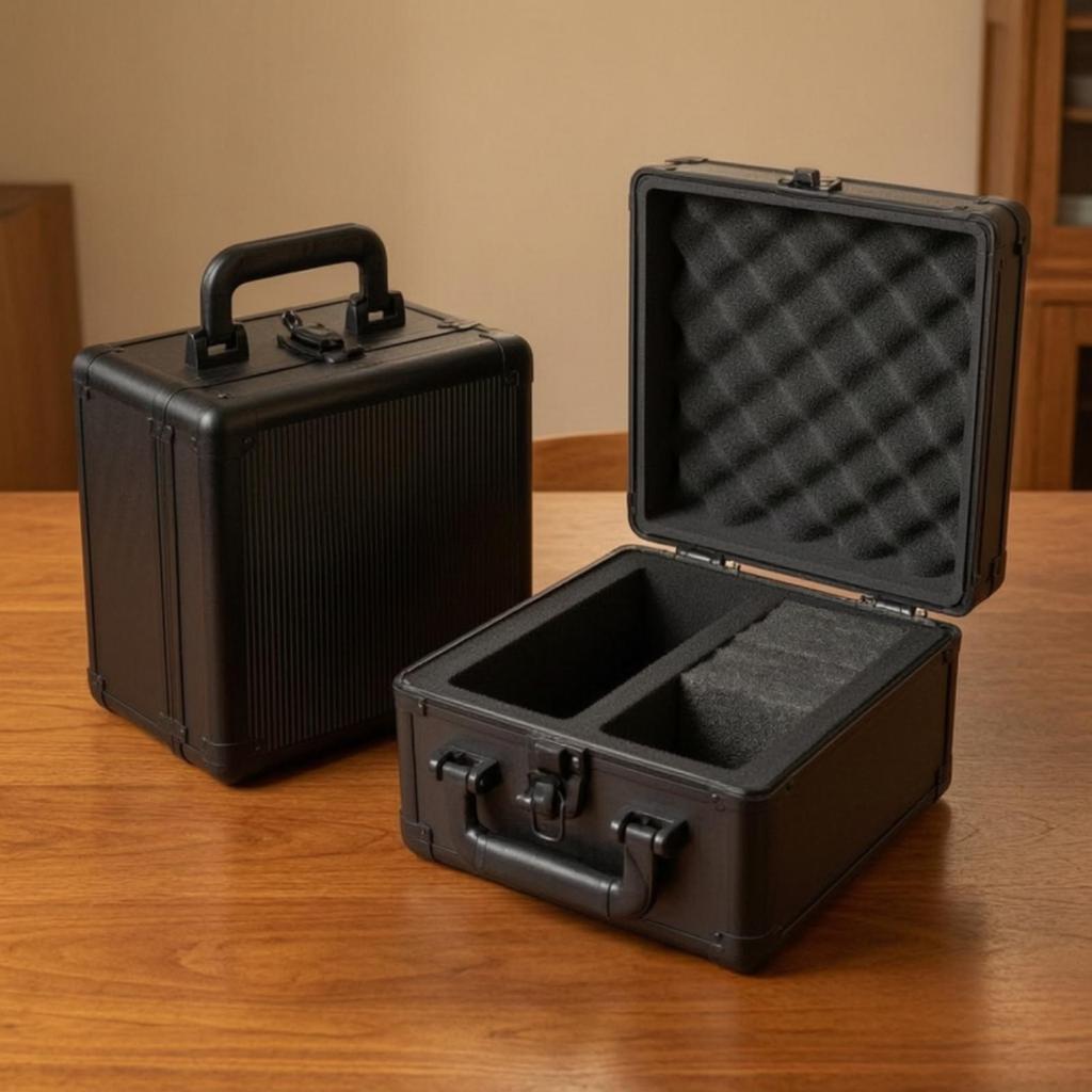 Graded Card Case Hartschalen-Sammelkarten-Aufbewahrungsbox HeavyDuty für Sammler, Hobbyisten,