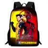 Schultasche High Definition Multifunktionaler Oxford Leichter Rucksack
