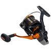 Daiwa Castizm 25 QD Rybářský naviják (Model 2019) Černá