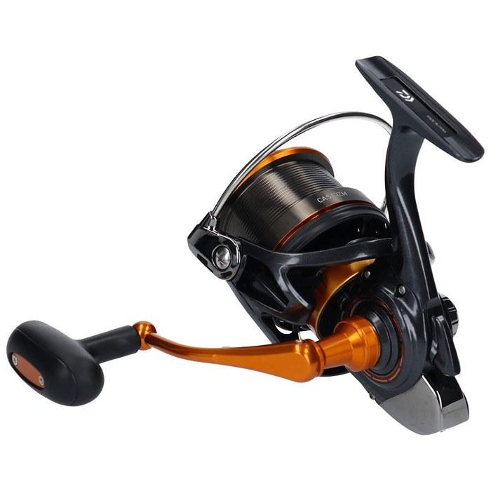 Daiwa Castizm 25 QD Rybářský naviják (Model 2019) Černá